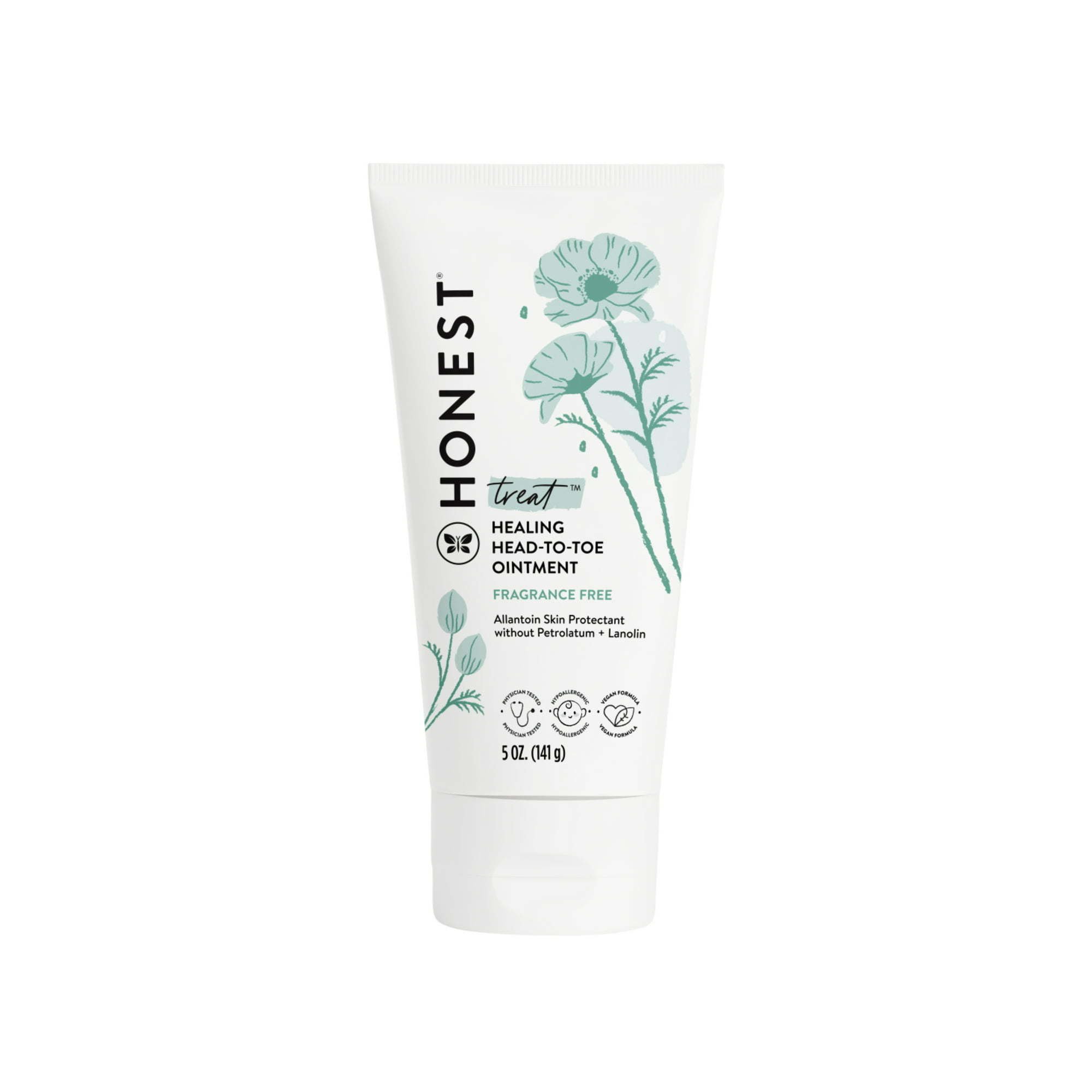 The Honest Company Baby Healing Ointment, 5 fl. oz. The Honest Company Baby Healing Ointment, 5 fl. oz.