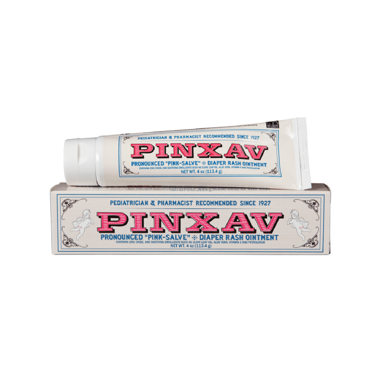 PINXAV Ointment 4 oz. Tube PINXAV Ointment 4 oz. Tube