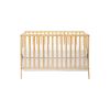 Palmer 3-in-1 Convertible Island Crib Natural