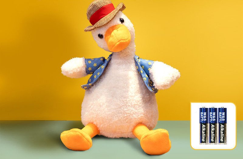 Plush Toy Figurine Sand Sculpture Learn To Speak Can Sing Sand Sculpture Duck Plush Toy Figurine Sand Sculpture Learn To Speak Can Sing Sand Sculpture Duck